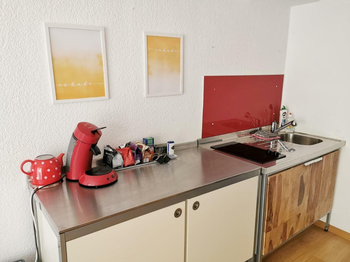 Atelier Mariaberg Apartment Kempten Exterior photo